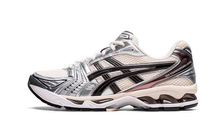 ASICS Gel-Kayano 14 White Graphite Grey – original geprüft bei Shade Studios