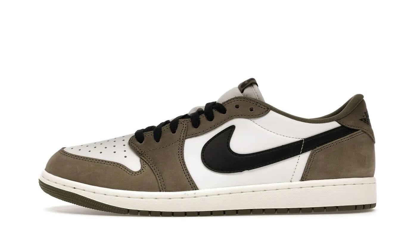 Air Jordan 1 Low OG Travis Scott Olive – original geprüft bei Shade Studios