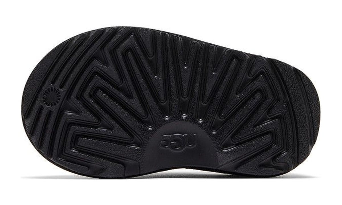 UGG Tasman 2 Slipper Toddlers Black