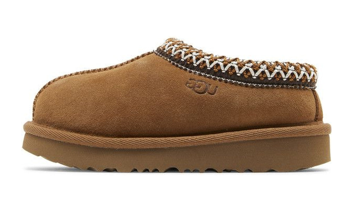 UGG Tasman 2 Slipper Toddlers Chestnut
