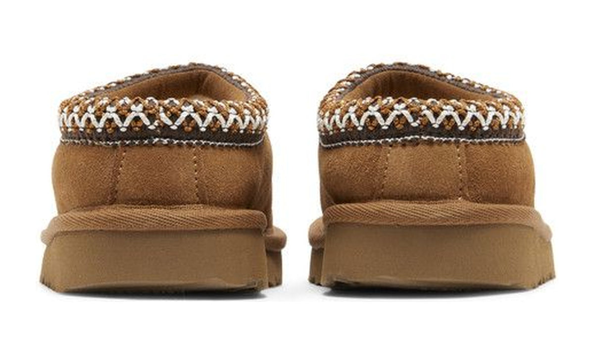 UGG Tasman 2 Slipper Toddlers Chestnut