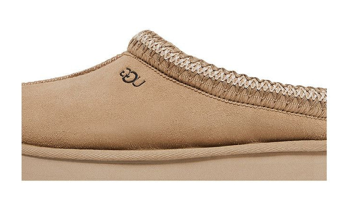 UGG Wmns Tazz Slipper Mustard Seed