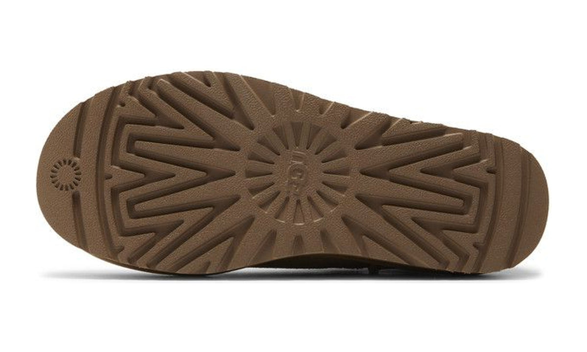 UGG Wmns Classic Ultra Mini Platform Boot Sand