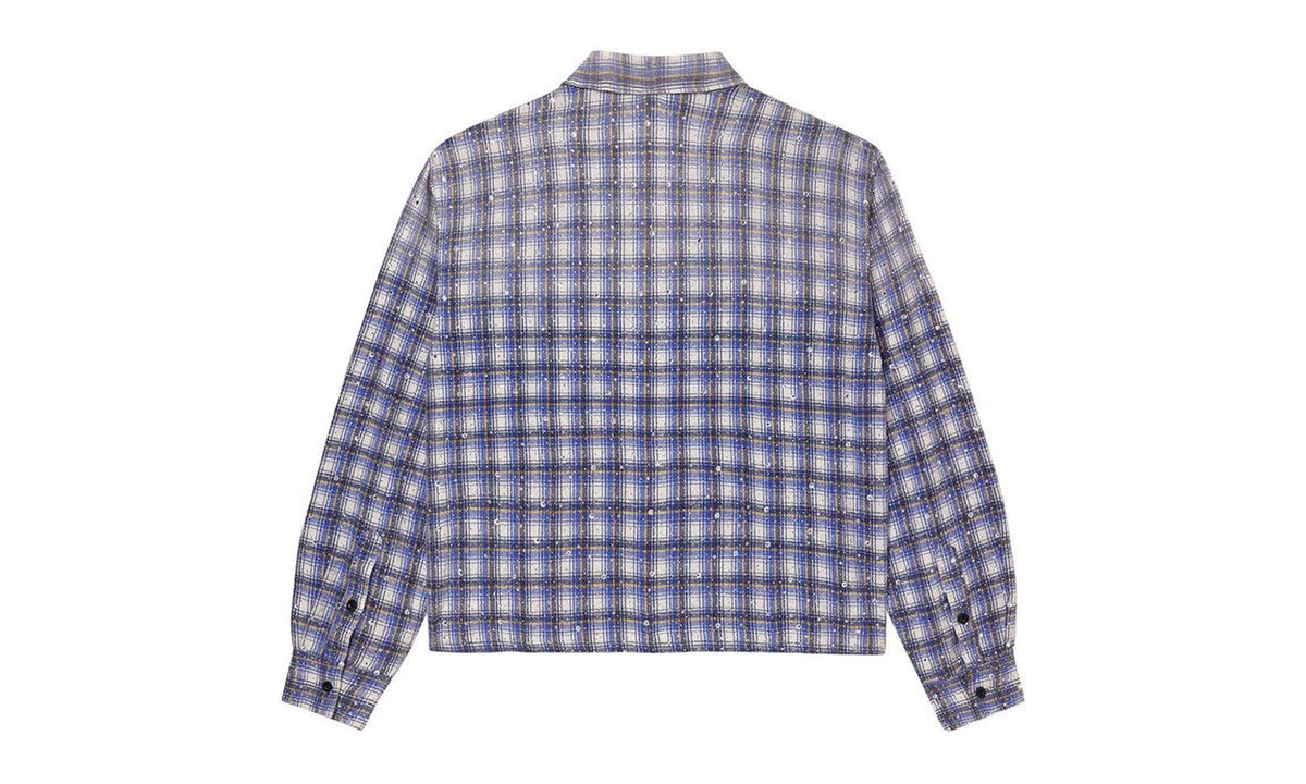 Vale Forever Blizzard Flannel Light Blue
