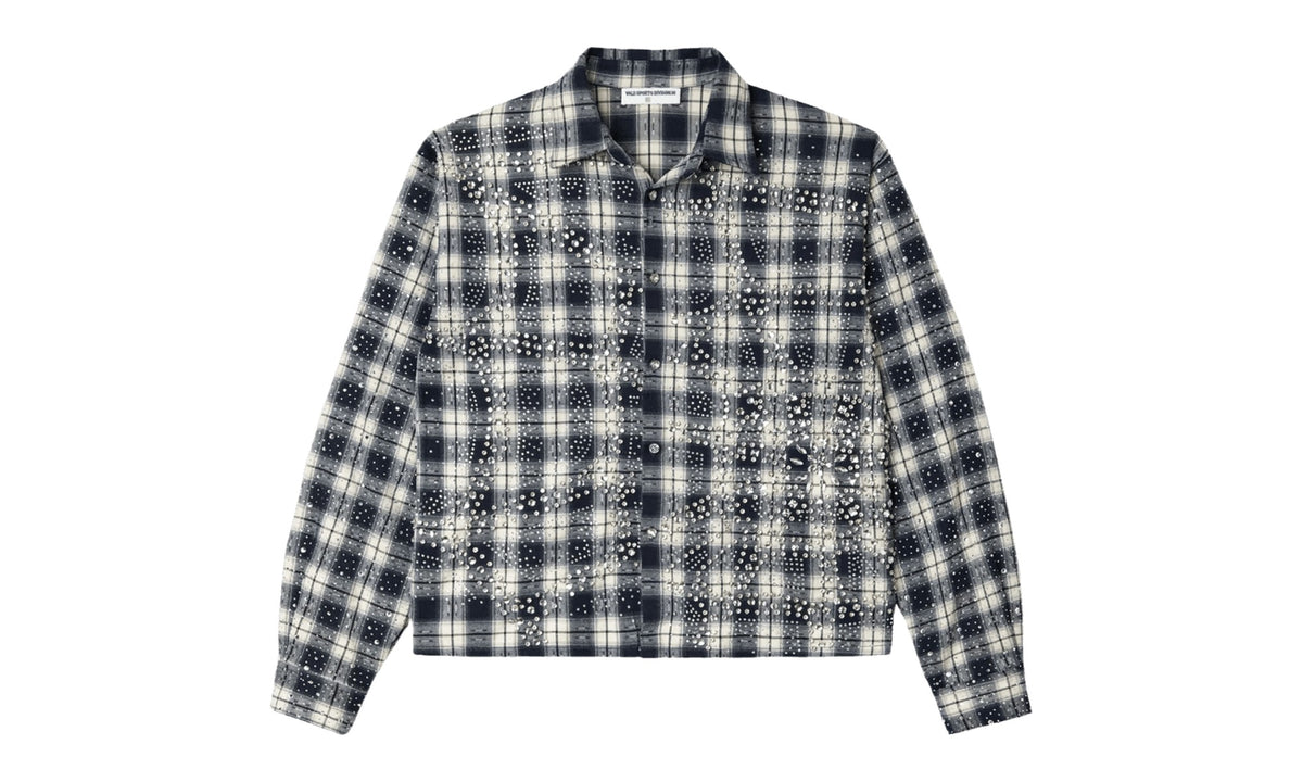 Vale Forever Starlight Flannel Black