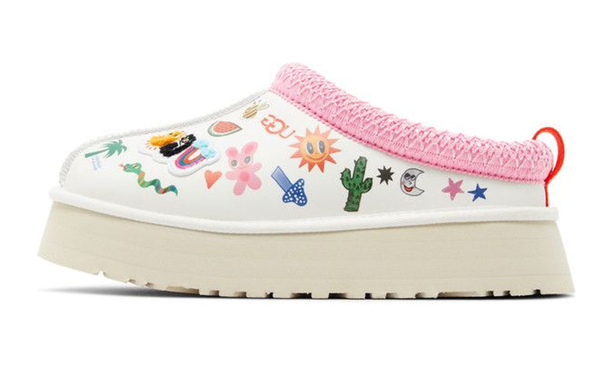 UGG Wmns Tazz Slipper Pop Sketch
