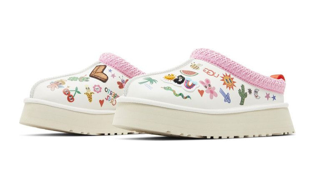 UGG Wmns Tazz Slipper Pop Sketch