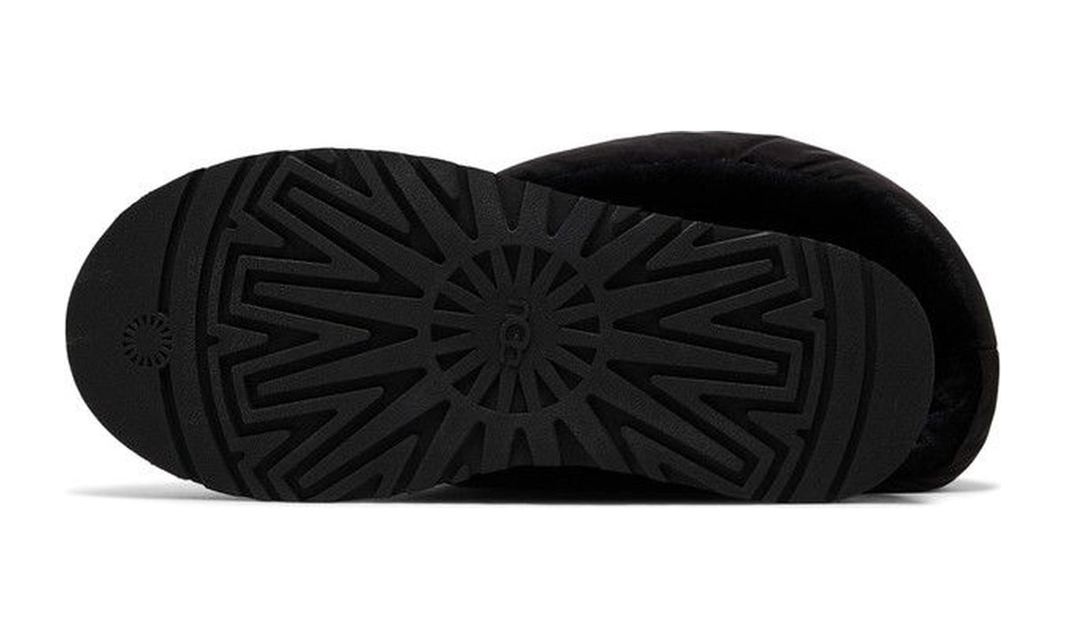 UGG Wmns Classic Mini Dipper Puffer Black