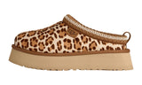 UGG Wmns Tazz Plains Slipper Felicity Leopard Jasmine
