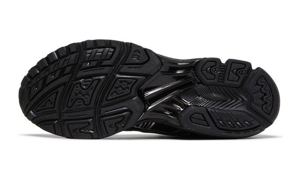 ASICS Gel Kayano 14 Black Pure Silver