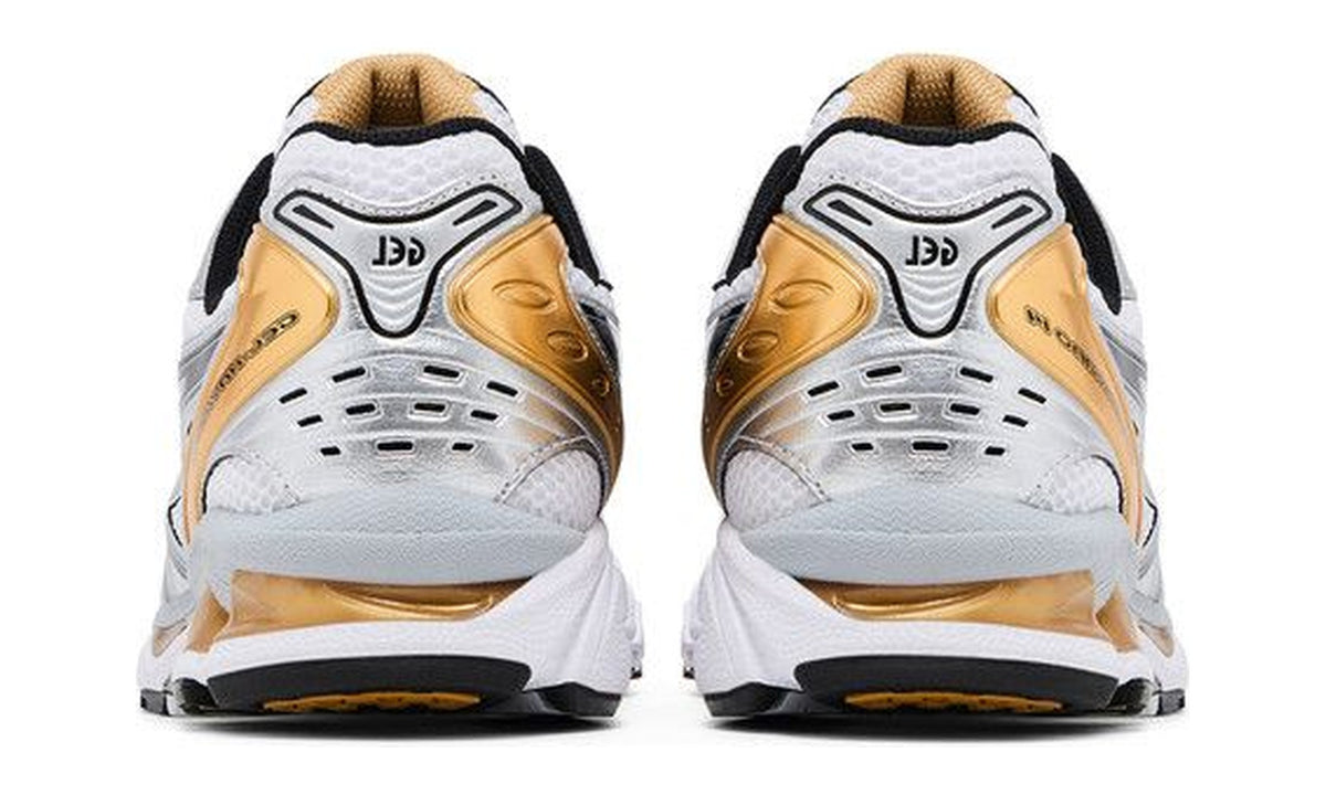 ASICS Gel Kayano 14 White Pure Gold