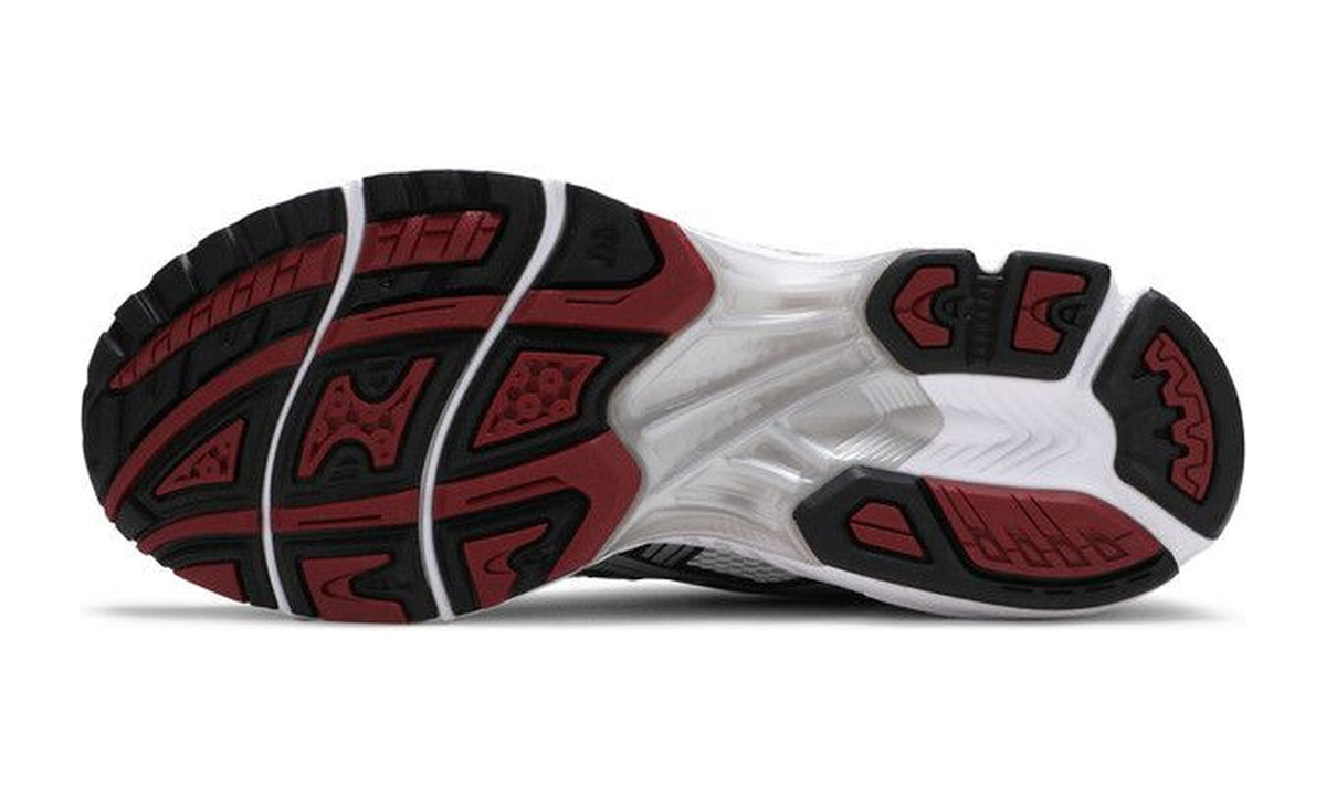 ASICS Gel Kayano 14 Pure Silver Red