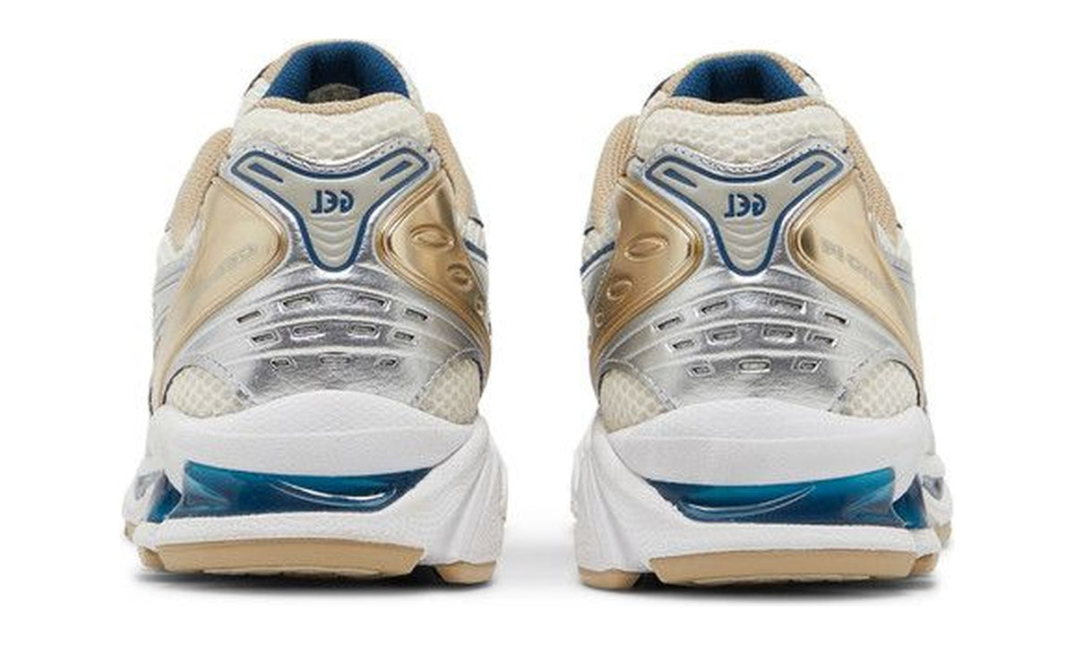 ASICS Gel Kayano 14 Cream Pure Silver