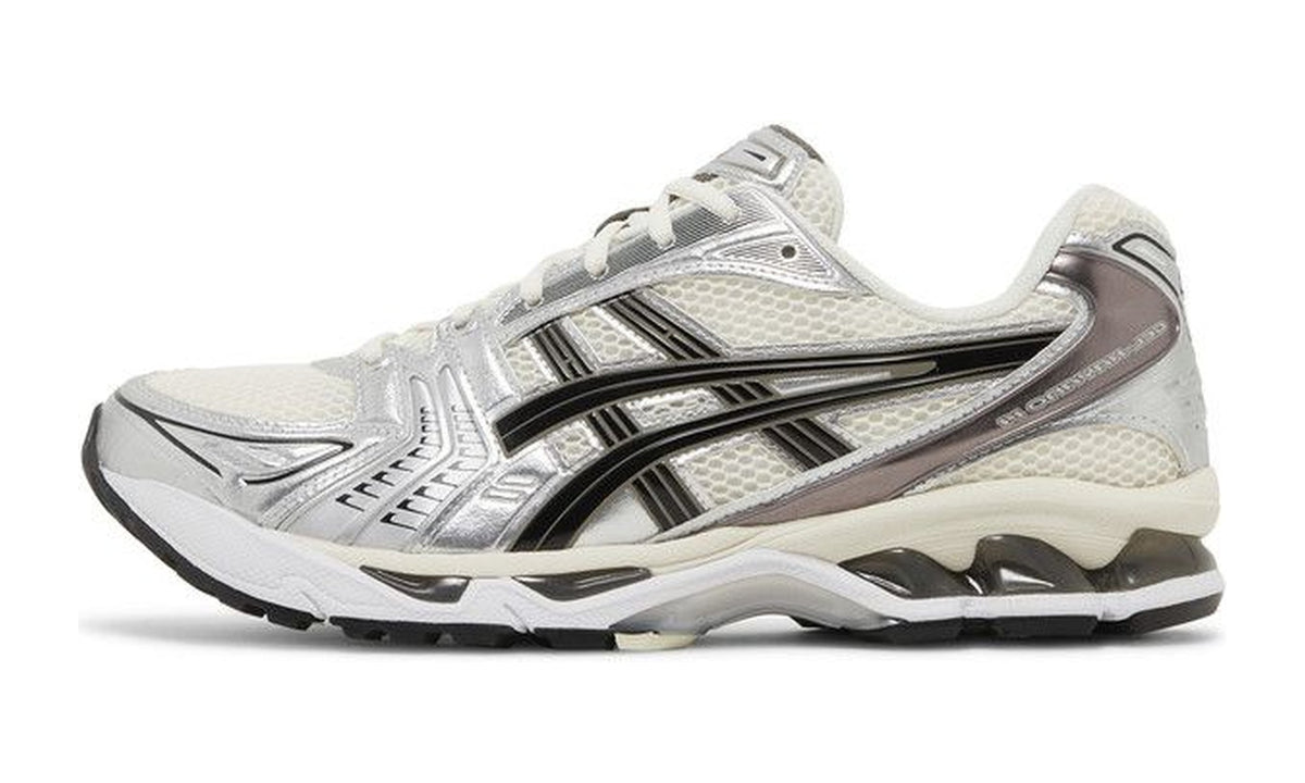 ASICS Gel Kayano 14 Silver Cream
