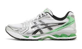 ASICS Gel-Kayano 14 White Malachite Green