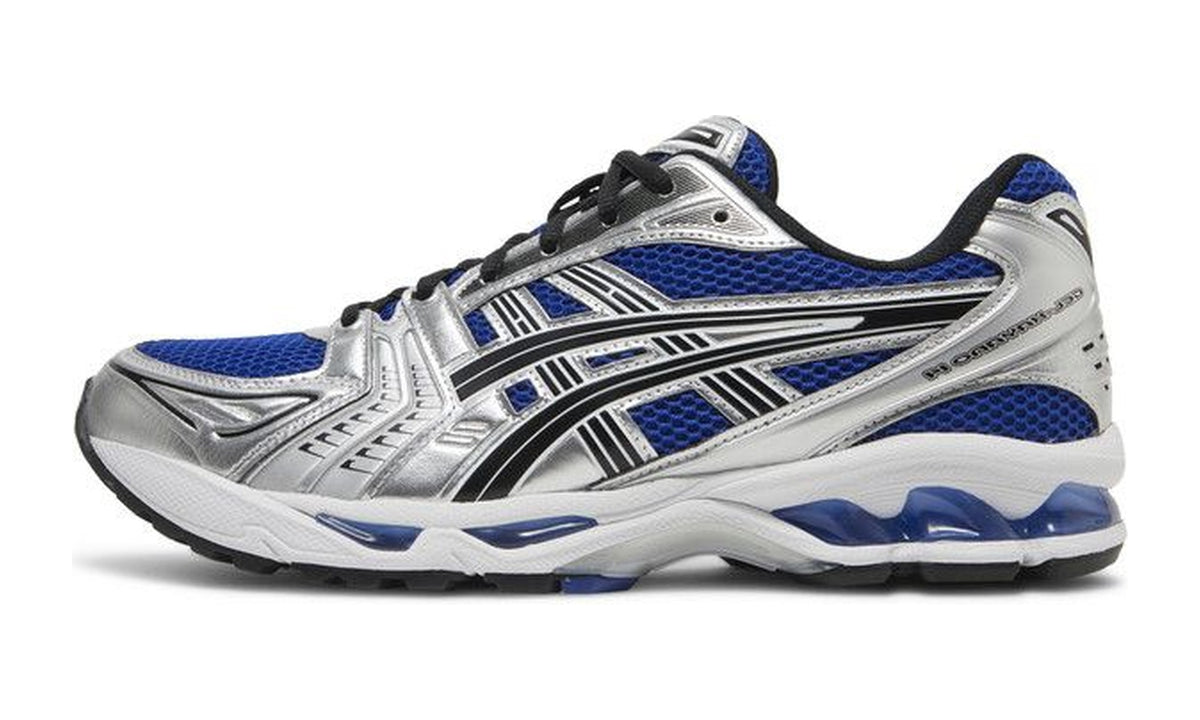 ASICS Gel Kayano 14 Monaco Blue Silver