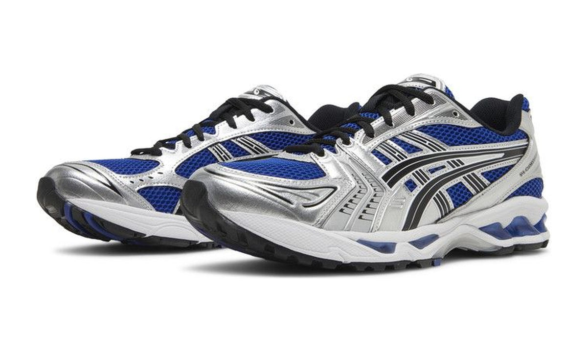 ASICS Gel Kayano 14 Monaco Blue Silver