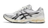 ASICS Gel-Kayano 14 JJJJound Silver Black