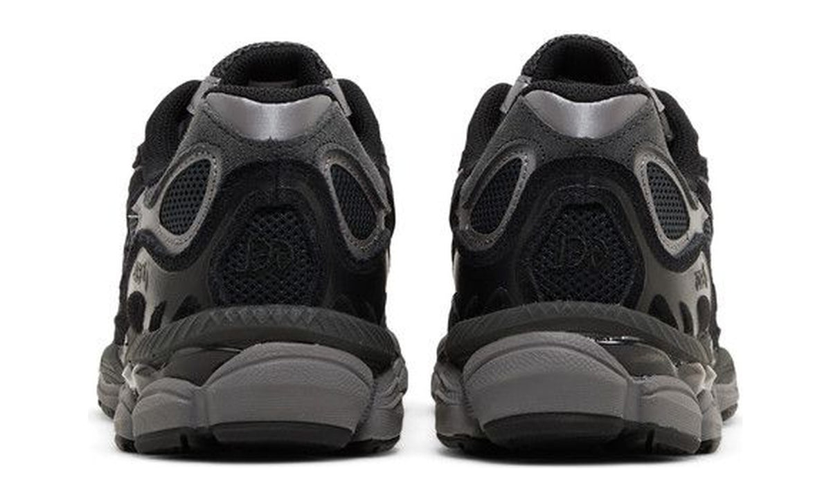 ASICS Gel NYC Graphite Grey Black