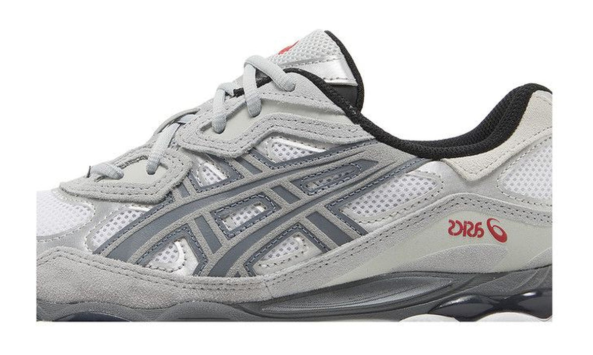ASICS Gel NYC White Steel Grey
