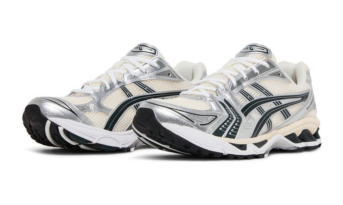 Kith x ASICS Gel Kayano 14 Cream Scarab 2023