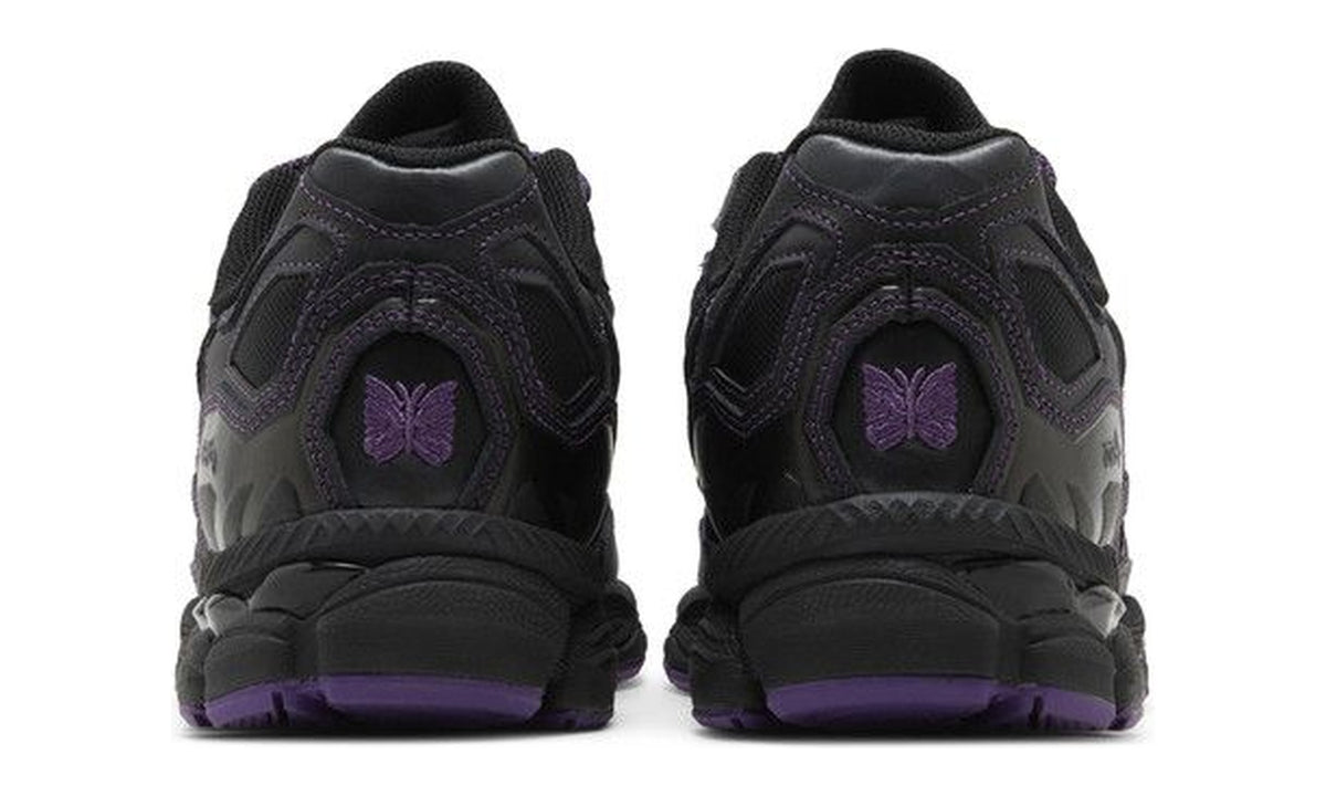 Needles x ASICS Gel NYC Black Purple