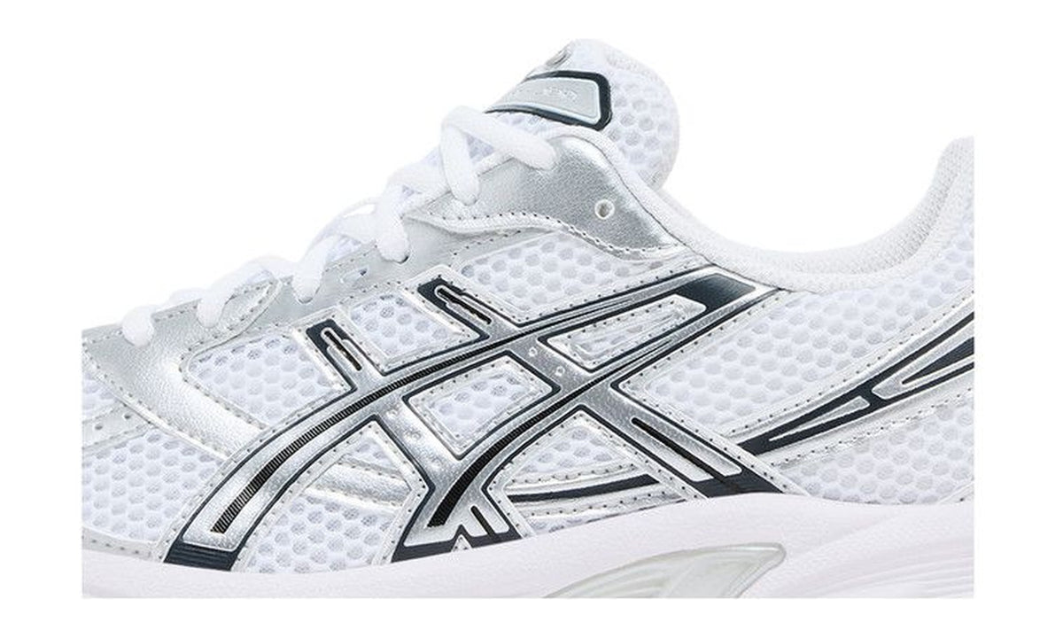 ASICS Gel 1130 White Pure Silver Black