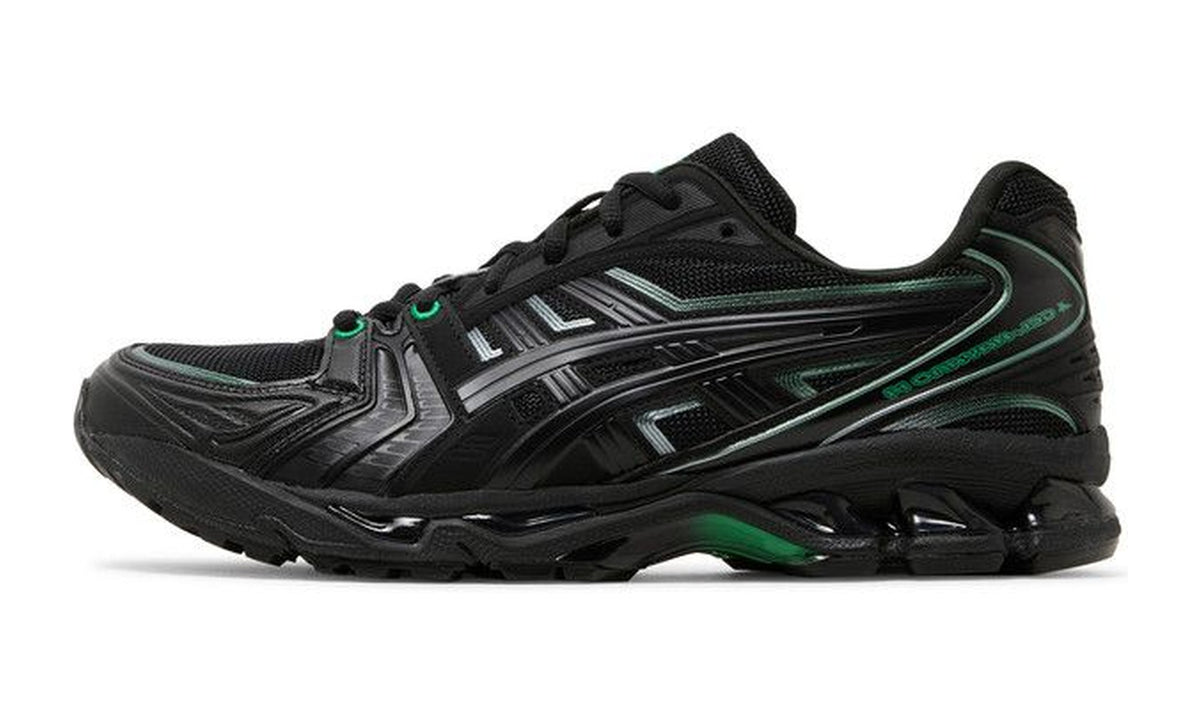 8ON8 x ASICS Gel Kayano 14 Black Green