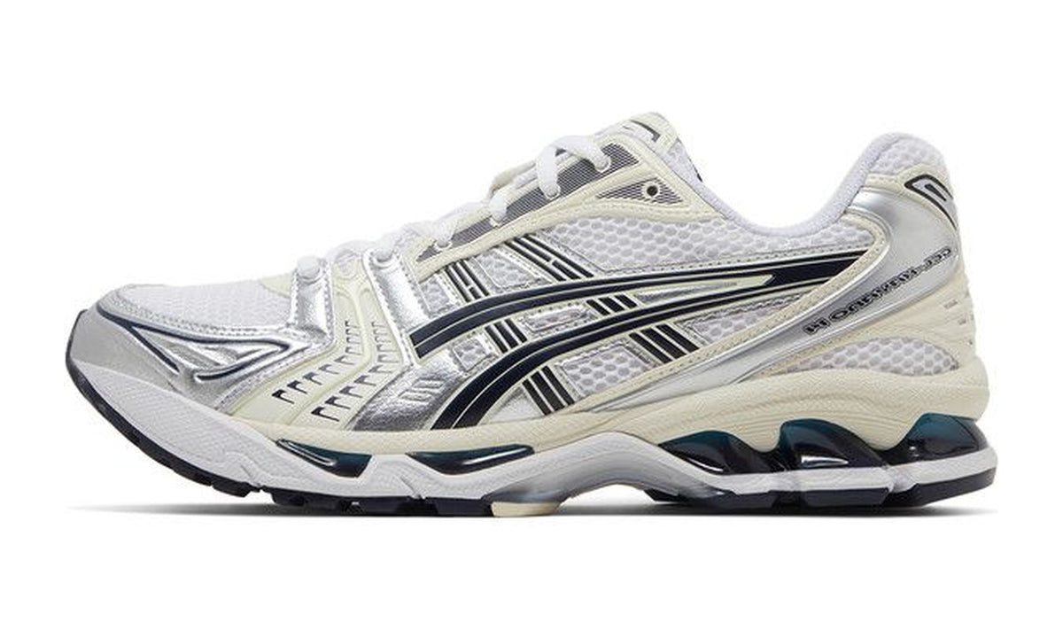 ASICS Wmns Gel Kayano 14 White Midnight