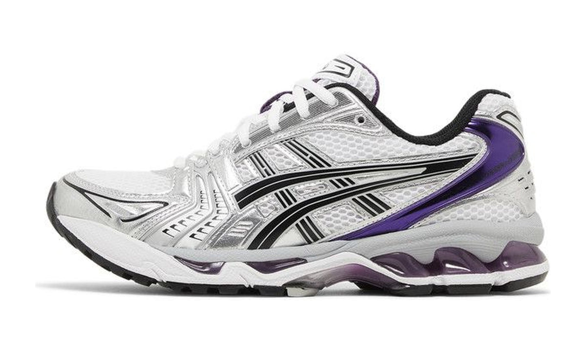 ASICS Wmns Gel Kayano 14 Silver Grape