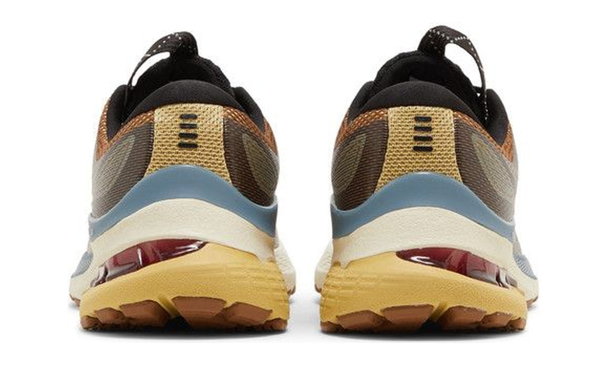Kiko Kostadinov x ASICS Wmns FN3-S Gel Kayano 28 Anthracite Antique Gold