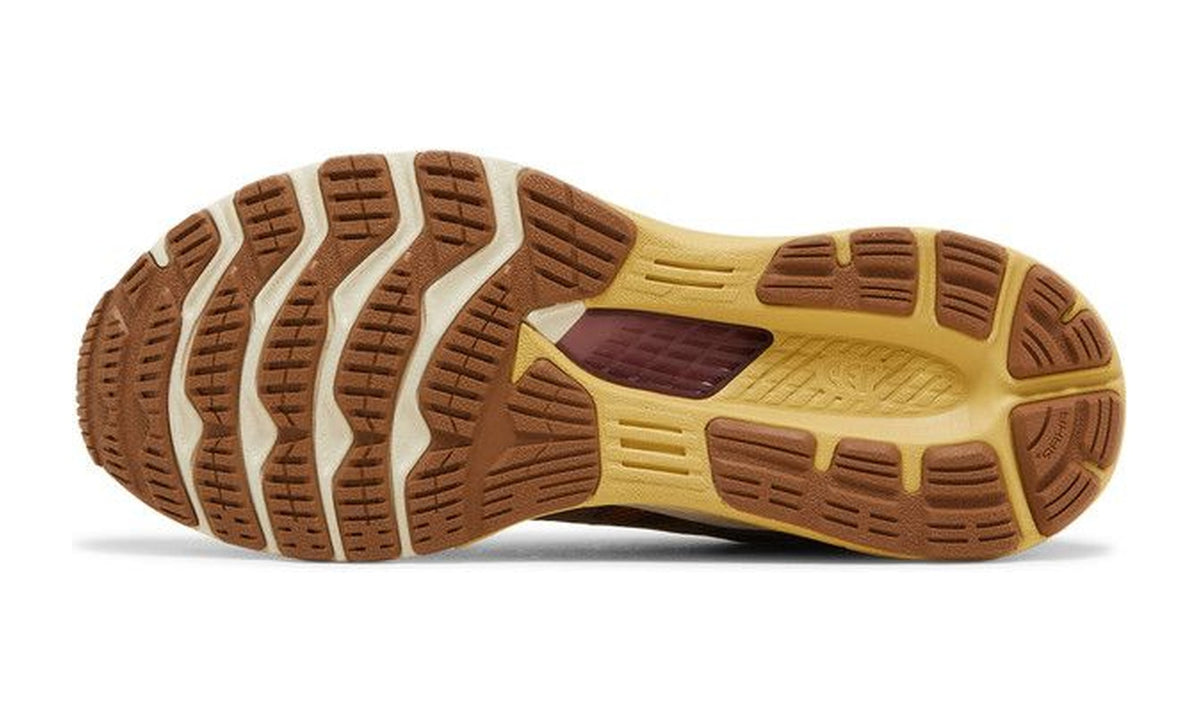 Kiko Kostadinov x ASICS Wmns FN3-S Gel Kayano 28 Anthracite Antique Gold