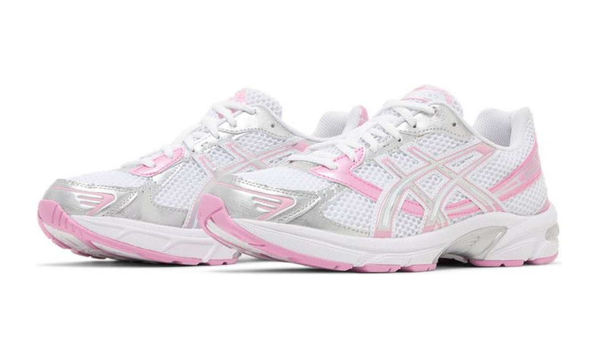 ASICS Wmns Gel 1130 White Silver Pink