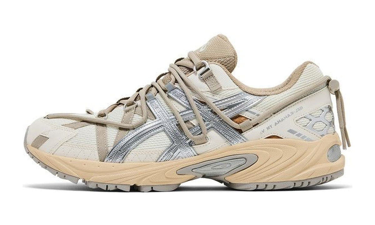 ASICS Gel Kahana TR V2 Cream Pure Silver