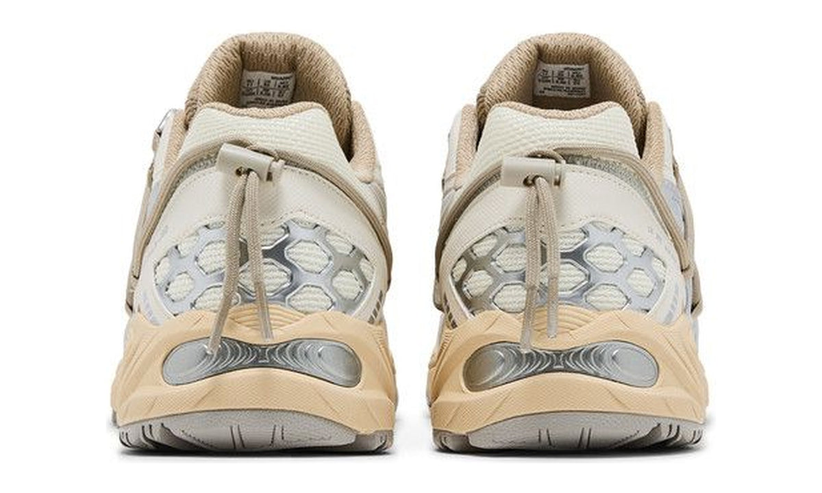 ASICS Gel Kahana TR V2 Cream Pure Silver