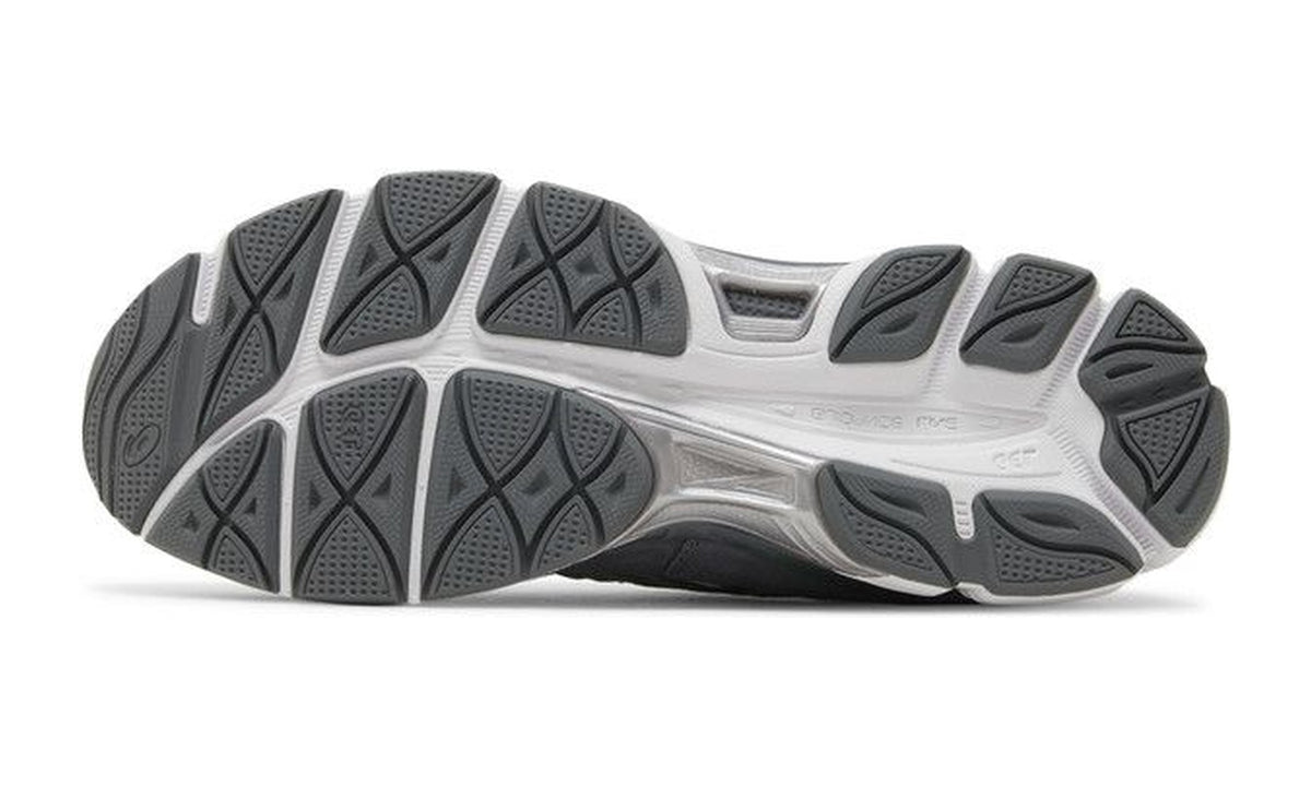 ASICS Gel NYC Cream Steel Grey