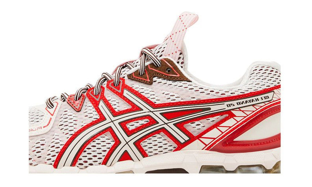 Kiko Kostadinov x ASICS UB9-S Gel Kayano 20 Crystal Pink