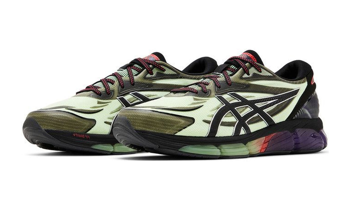 ASICS Gel Quantum 360 8 Digitune Pack - Illuminate Yellow Black