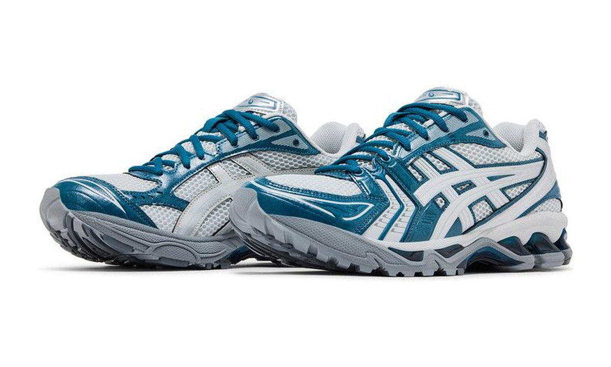 ASICS Gel Kayano 14 Glacier Grey Pure Silver