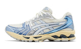 ASICS Gel-Kayano 14 Cream Metallic Blue