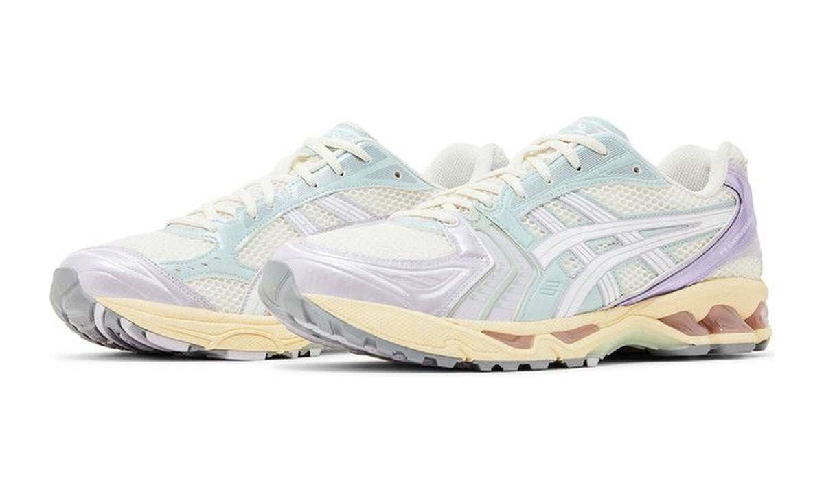 ASICS Gel Kayano 14 Cream Dusk Violet