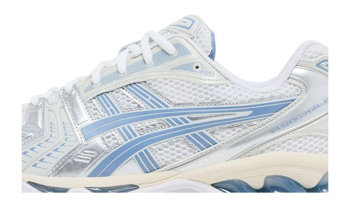 ASICS Gel Kayano 14 White Light Navy