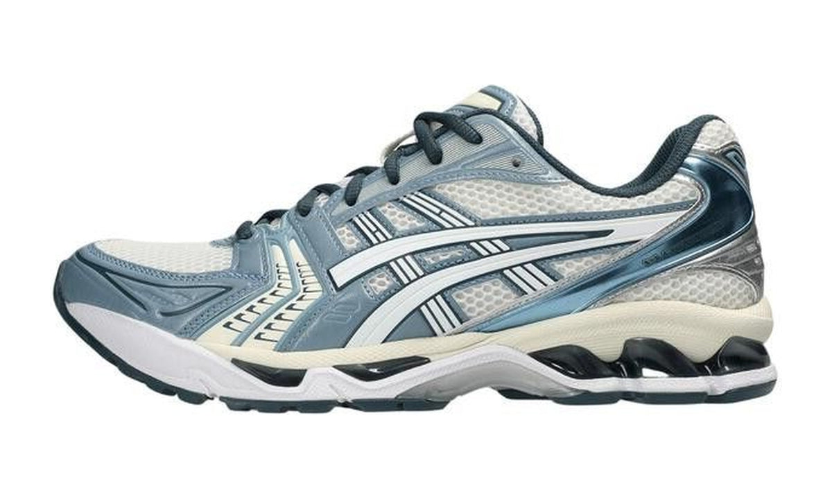 ASICS Gel Kayano 14 Cream Raw Indigo