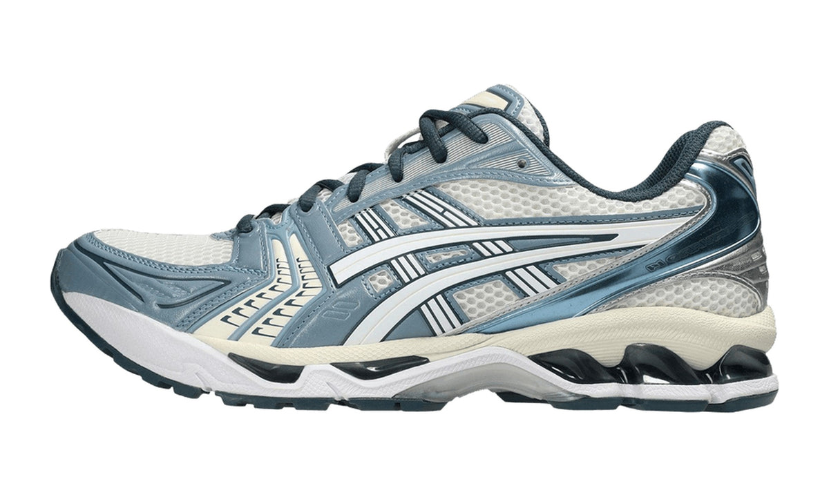 ASICS Gel Kayano 14 Cream Raw Indigo