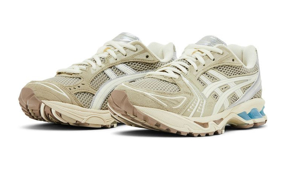 Juliana Salazar x ASICS Gel Kayano 14 Eucalyptus