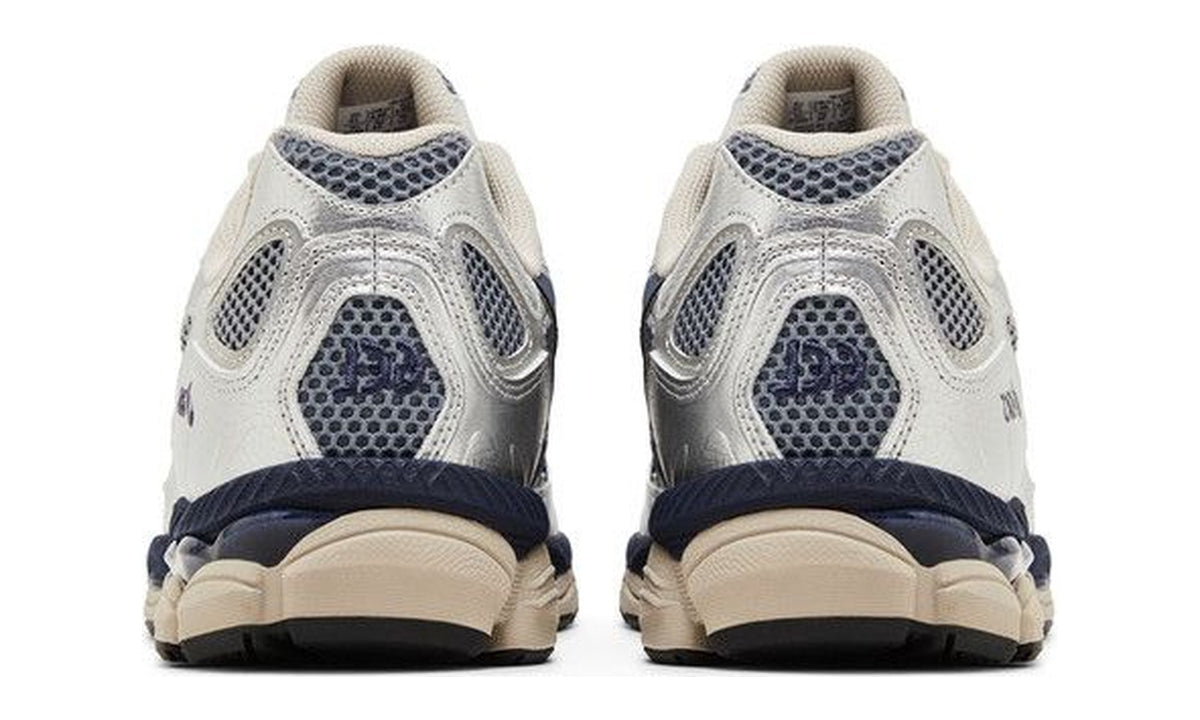 Billy's x ASICS Gel NYC Pure Silver Midnight