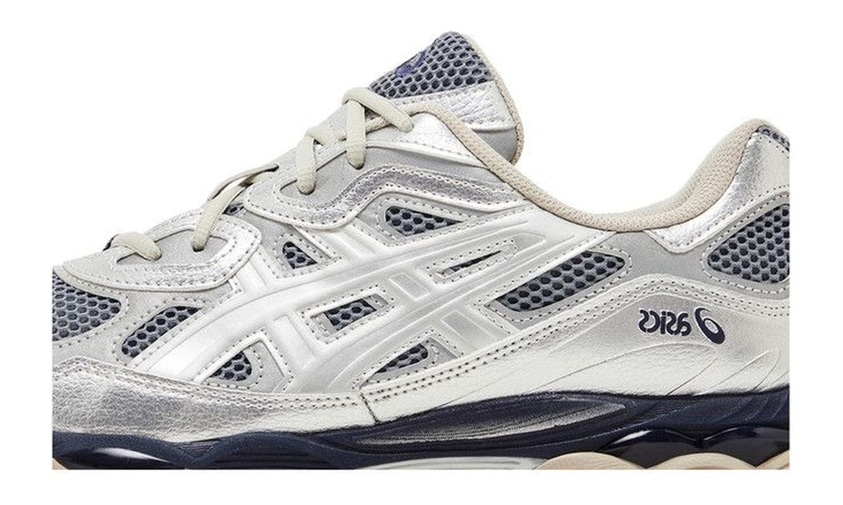 Billy's x ASICS Gel NYC Pure Silver Midnight