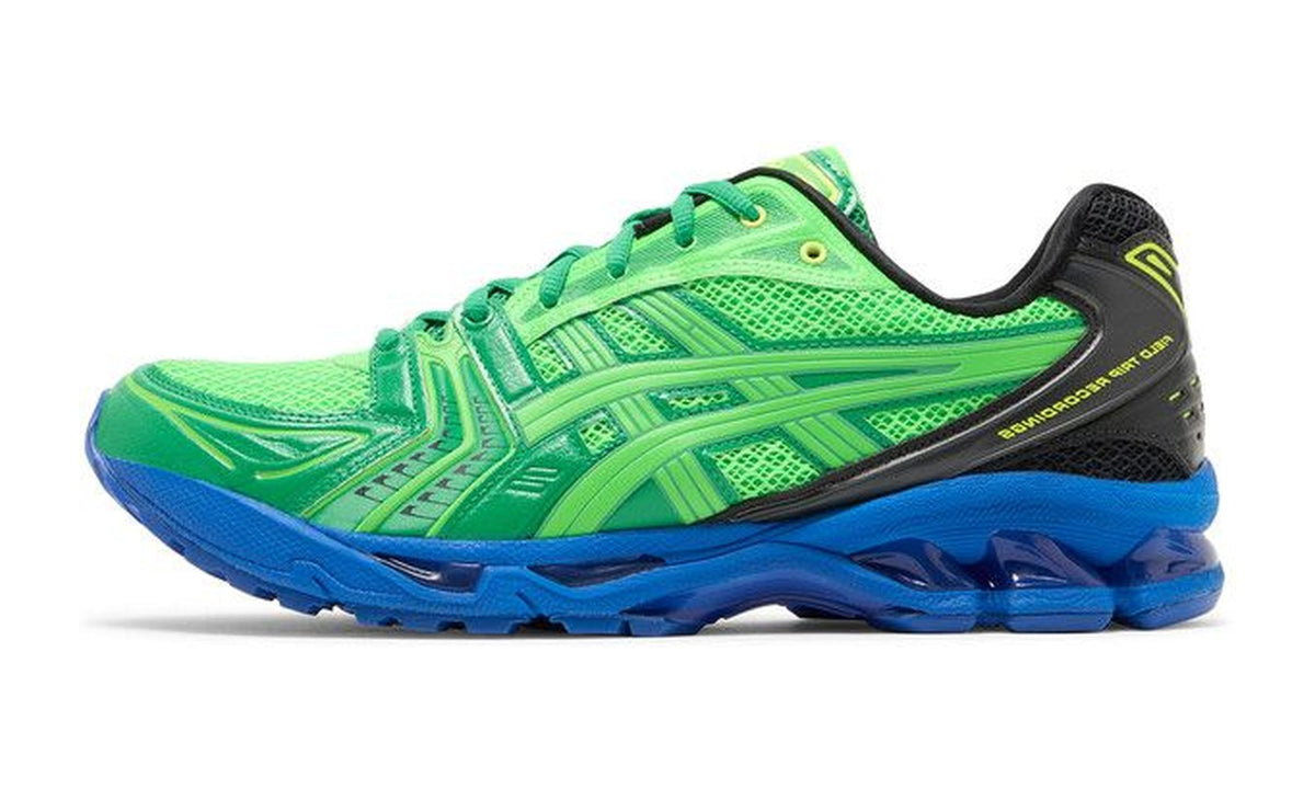 Field Trip Recordings x ASICS Gel Kayano 14 Fern Green