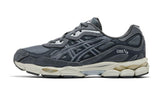 ASICS Gel NYC Steel Grey Carrier Grey