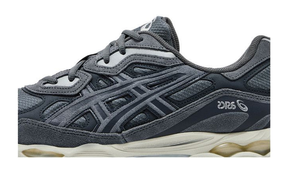 ASICS Gel NYC Steel Grey Carrier Grey